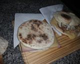 Foto del paso 4 de la receta: Pan de pita o árabe