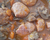 Foto del paso 3 de la receta: Albóndigas con verduras