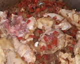 Foto del paso 2 de la receta: Guiso de arroz con pollo