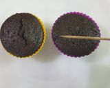 A picture of step 7 of Strawberry Nutella Cupcake.