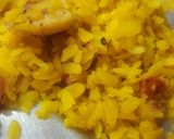 A picture of step 4 of Poha.