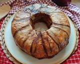Foto del passaggio 7 della ricetta Timballo di melanzane e anelletti siciliani