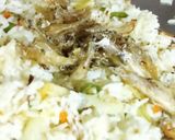 Foto langkah ke 2 dari resep 1290. Goreng Teri Nasi Gurih.