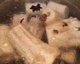 Foto langkah ke 2 dari resep Sop Sum Sum Tulang Sapi.