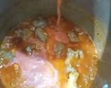 A picture of step 3 of Degi Aloo Gosht.