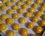 Foto langkah ke 7 dari resep Nastar Kinclong Ekonomis.