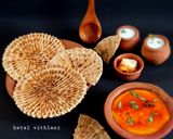 ખોબા રોટી (Khoba Roti Recipe In Gujarati) રેસીપી સ્ટેપ6ફોટો