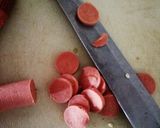 Foto del paso 2 de la receta Espagueti en salsa