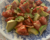 Foto del paso 4 de la receta: Tomate trinchado con hueva ¡cenas de verano!
