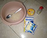 Foto langkah ke 1 dari resep Whipe cream simpel manis legit.