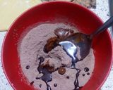 Foto del paso 7 de la receta: Empanadas dulces de chocolate y dulce de leche 🍫🥟
