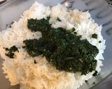 Une image de l'étape 9 de Riz aux herbes fraîches,ail et citron vert.