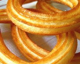 Foto del paso 6 de la receta: Porras o churros be pro chef