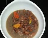 Sayur kacang buncis langkah memasak 3 foto