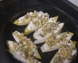 Foto del paso 3 de la receta: Endivias con queso azul sin tacc
