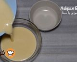 عکس مرحله 12 از دستور آموزش پایه ای و اصولی روکش براق کیک، کیک آینه ای (کیک براق)