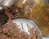 பசலைக்கீரை ராகி பக்கோடா (Ragi Spinach Pakoda recipe in tamil) ரெசிபி ஸ்டேப் 4 புகைப்படம்