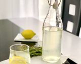 Une image de l'étape 4 de Infusion thym-citron.