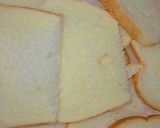 Sweet egg toast রেসিপির ধাপ 2 ছবি