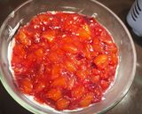 Foto del paso 4 de la receta Postre de Ciruela y Mascarpone