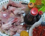 A picture of step 2 of Sweet and spice grilled chicken.