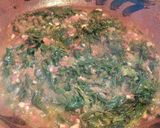 Foto del paso 6 de la receta: Quelites con frijolitos