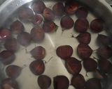 Foto del paso 1 de la receta: Castañas 🌰 asadas