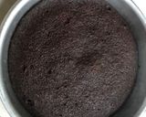 Gambar langkah 6 resipi Kek coklat.