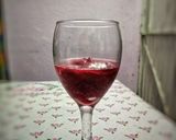 Foto del paso 2 de la receta: Sorbet de vino tinto