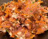 Foto del paso 1 de la receta: 🧆ALBÓNDIGAS DE RES Y ZANAHORIA ESTILO MEXICANO🥕🥕❤️