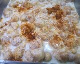 A picture of step 4 of Fresco k famous dahi baray.