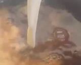 A picture of step 2 of Dum wali chai.