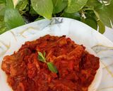 عکس مرحله 6 از دستور یتیمچه بادمجان یه ناهار فوری و خوشمزه 😋