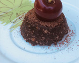 Foto del paso 4 de la receta: Tortitas sin horno ni azúcar de dátiles, almendras y chocolate... impresio nantes! Saben a gloria 😍
