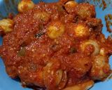 Foto langkah ke 5 dari resep Pentol Puyuh Balado.