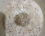 Dry fruits laddu recipe step 7 photo