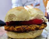 Foto del paso 7 de la receta: Medallón de garbanzo