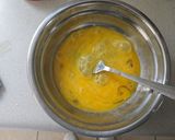 Foto del paso 3 de la receta: Omelets con Pan Tostados (con pan de Ayer) 🍳