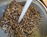Foto del paso 2 de la receta: Pan integral con quinoa