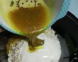 Foto langkah ke 4 dari resep Nasi Kuning Ayam Bumbu Pepes 🤩.