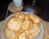 Foto langkah ke 4 dari resep Ubi Goreng Tepung.