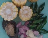 Foto langkah ke 2 dari resep Sayur Terong Santan.