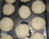 Foto del paso 4 de la receta: Bomba de mandioca horneada, relleno de pollo 🍗