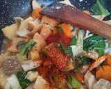 Foto langkah ke 6 dari resep Capcay Rumahan.