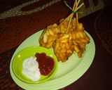 Foto langkah ke 4 dari resep 24. Tokkebi #BikinRamadanBerkesan.