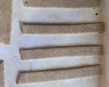 Foto del paso 2 de la receta: Talitas de queso con harina de avena🧀