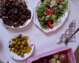 صورة لخطوة 2 من وصفة كبدة الخروف
