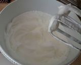 Foto langkah ke 3 dari resep Japanese Cheese Cake (Cheddar).