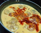पंजाबी कड़ी पकौड़ा (punjabi kadhi pakoda recipe in Hindi) रेसिपी चरण 4 फोटो