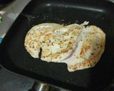 Foto del paso 6 de la receta: Pollo con tocineta